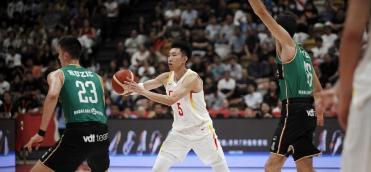 西班牙男篮将在国内组织一场友谊赛